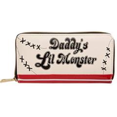 Harley Quinn - Daddy's Lil Monster wallet